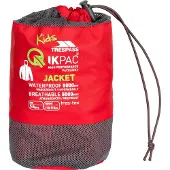 Trespass - Veste pliable "Qikpac" pour enfants TP7049 (146-152) (Gelsomino)