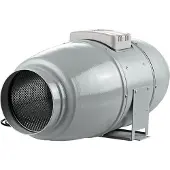 Blauberg Ventilateur semi-axial insonorisé BL Iso-Mix EC 100 de - 8050466