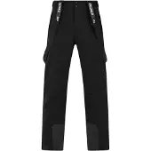 Protest Chester Pants Noir M Homme