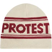 Protest Wind Beanie Beige 55 cm
