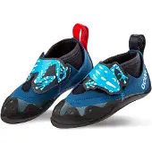 Ocun Ribbit Climbing Shoes Bleu EU 24-25 Garçon
