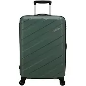 American Tourister Jetdriver 3.0 M - Olive foncé