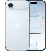 Apple iPhone Air, 16,5 cm (6,5 pouces), 2736 x 1260 pixels, 256 Go, 48 Mpx, iOS 26, bleu