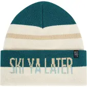 Protest Noodle Beanie Beige 57 cm