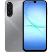 Samsung Galaxy A17 17 cm (6.7") Double SIM hybride 4G USB Type-C 4 Go 128 Go 5000 mAh Gris