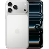 Apple iPhone 17 Pro Max 17,5 cm (6.9") Double SIM iOS 26 5G USB Type-C 2 To Argent