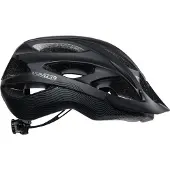 Contec casque "Laska" SB-packed, sportli noir velours, taille S/M (54-58 cm)