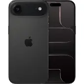 Apple iPhone Air 16,5 cm (6.5") Double SIM iOS 26 5G USB Type-C 256 Go Noir