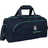 Safta Real Madrid 2nd Kit 25/26 31l Bag Bleu Enfants