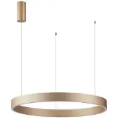 ITALUX LED 40W BRASCO DOWN lampe suspendue PND-56215-060RPP-GD-3KS4K-TRDIMM