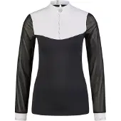 Pikeur Turnierbluse Damen Selection FS 2025 Bluse Black 38