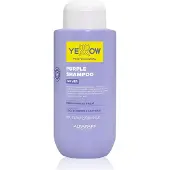 Yellow Professional Silver Purple Shampoo shampoing anti-jaunissement 500 ml