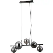 ITALUX CANELLO PND-406007-5A-BCR Lampe suspendue