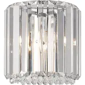Zuma Line Lampe murale PRINCE W0360-01A-B5AC Ligne Zuma