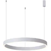 ITALUX LED 40W BRASCO DOWN lampe suspendue PND-56215-060RPP-WH-3KS4K-TRDIMM
