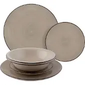 Lamart LT9111 assiettes rondes 6pcs TRENDY
