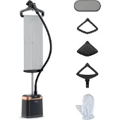 Tefal Pro Style Care, Défroisseur, Rose, Noir