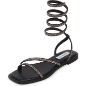 Steve madden I1659 sandalo donna AZARIA femme sandale noir