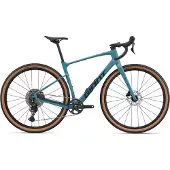 Giant Revolt Advanced 3 Cues U6000 2026 Gravel Bike Bleu S