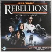Asmodee Star Wars : Rebellion - L'avènement de l'Empire (édition allemande)