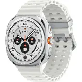 Samsung Smartwatch SM-L705FAW2EUE Galaxy Watch Ultra Titanium White 47mm EU Model LTE Android