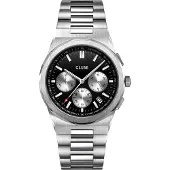 Cluse Montre CW20806 en argent