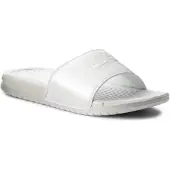 Nike Chaussures Wmns Benassi Jdi Metallic QS, AA4149100