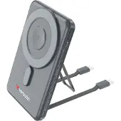 Verbatim Charge'n'Go de : 2 câbles USB-C et batterie externe de 5 000 mAh, gris