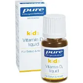 Pro Medico Pure Encapsulations Kids Vitamine D3 liquide 10 ml