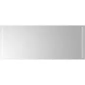 Syfax Miroir de salle de bain à LED 100x40 cm
