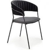 Halmar Chaise de salle à manger classique K-426