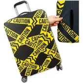 Edibazzar | Housse de protection élastique pour valise de voyage