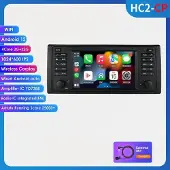 OEM Autoradio Android,vocale IA, Carplay
