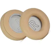 INF Coussinets d'oreille en peau d'agneau pour B&O Beoplay H9 3rd Gen, Paquet de 2