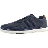 Romika Chaussures à lacets bleues, taille 43