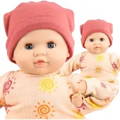 Paola Reina Poupée espagnole Hugo, 36 cm