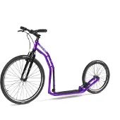 Yedoo Scooter Tulu trottinette avec pneus à air 26/20