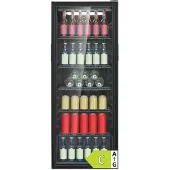 Bomann Réfrigérateur pour boisson 235L Noir KSG7292-Noir