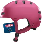 ABUS Casque vélo 49416 - XOXO mono red L