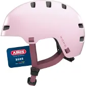 ABUS Xoxo Urban Helmet Rose L
