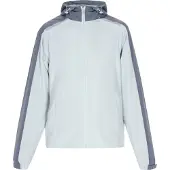 BRAELYN Veste mi-saison turquoise / bleu-gris