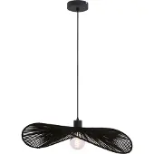 Toolight Lampe APP1831-1CP Black