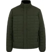 Regatta - Veste matelassée "Haire" pour femme RG12281 (XL) (Kaki foncé/noir)