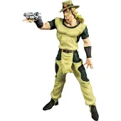 Banpresto Jojos Bizarre Adventure Hol Horse Standoom Ichibansho figure 26cm