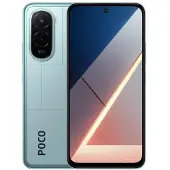 Xiaomi Poco M7 Double SIM - Bleu - 256 Go