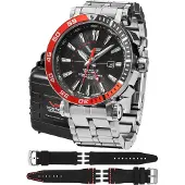 Vostok Montre Europe NH34-575A717B en argent