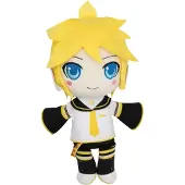 POPbuddies Vocaloid Cuteforme Len Kagamine 28 Cm Teddy Blanc Enfants