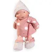Antonio Juan 86324 Ariel - Poupéeavec un corps en tissu doux - 26 cm