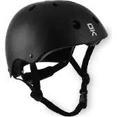 Soke 1691, casque de protection sportif K1, taille S, noir mat