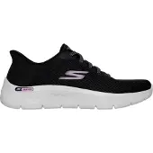 SKECHERS Baskets basses 'Slip-Ins: Go Walk Flex' beige